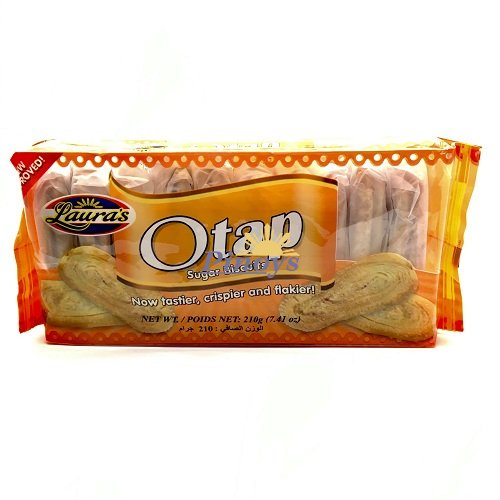 Cukrové sušenky Otap 210 g - Laura's