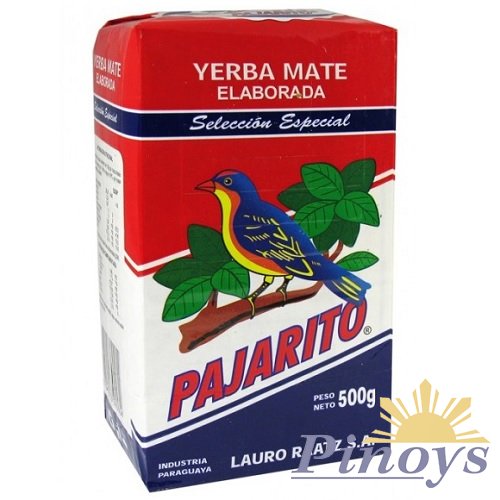 Yerba Mate Tradicional 500 g - Pajarito