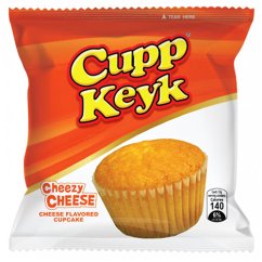 Cupp Keyk Cheesy Cheese Cupcakes 330 g - Rebisco