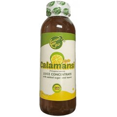 Tropický koncentrát z filipínských citrusů Calamansi, slazený 350 ml - Lemoncito