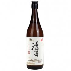 Rice Wine Sake 750 ml - Golden Turtle