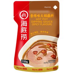 Hot Pot Dip omáčka, pikantní 120 g - Haidilao