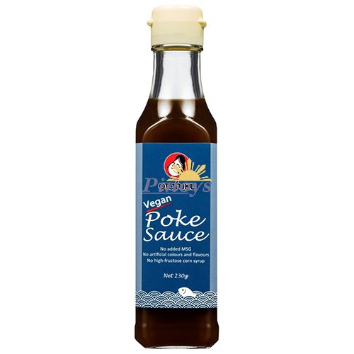 Poke Sauce, Vegan 194 ml - Otafuku