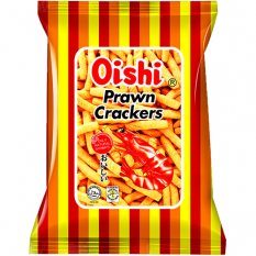 Prawn Crackers 90 g - Oishi