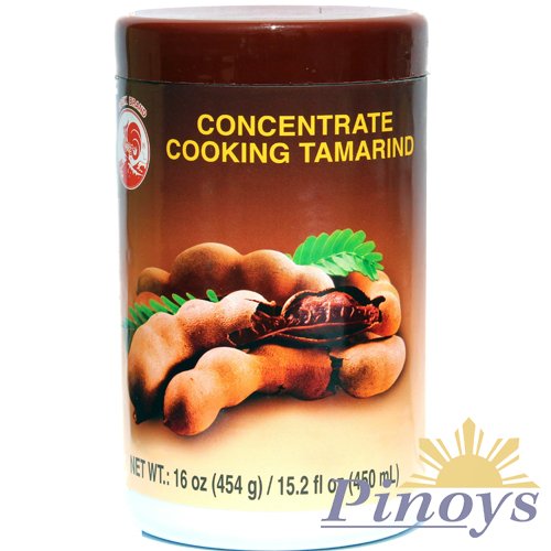 Concentrated cooking Tamarind 454 g - Cock brand