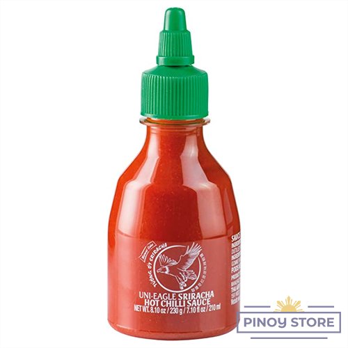 Sriracha chili sauce 210 ml - Uni Eagle
