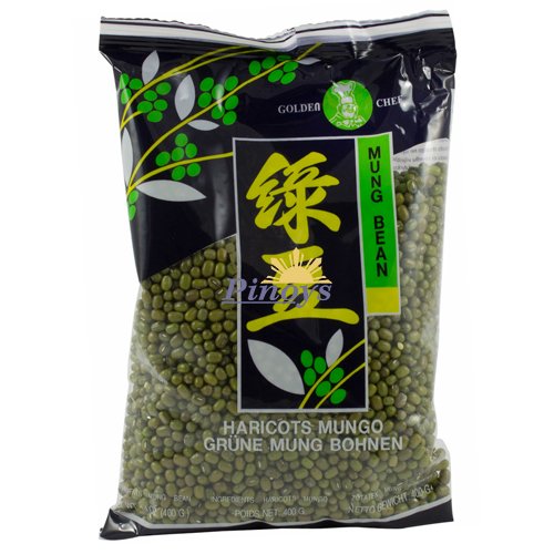 Mungo fazole 400 g - Golden Chef