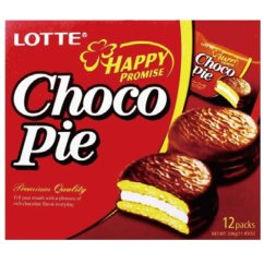 Chocopie 336 g (12 x 28g) - Lotte