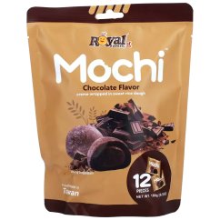 Mochi s čokoládovou příchutí 180 g - Royal Family