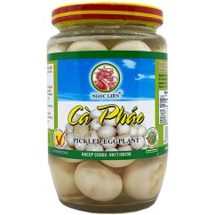 Pickled Eggplant 365 g - Ngoc Lien