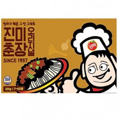 Jjajang pasta z černých fazolí 300 g - Jinmi