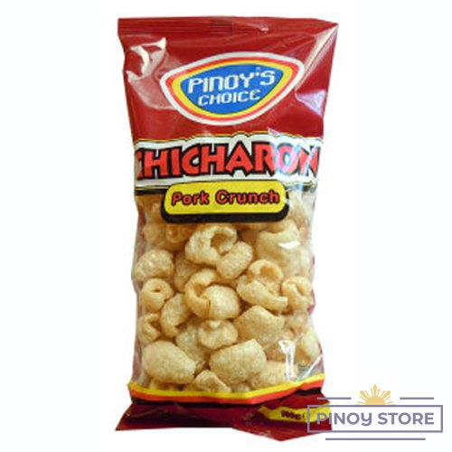 Chicharon 100 g - Pinoy's choice