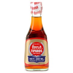 Fish sauce 200 ml - Tiparos