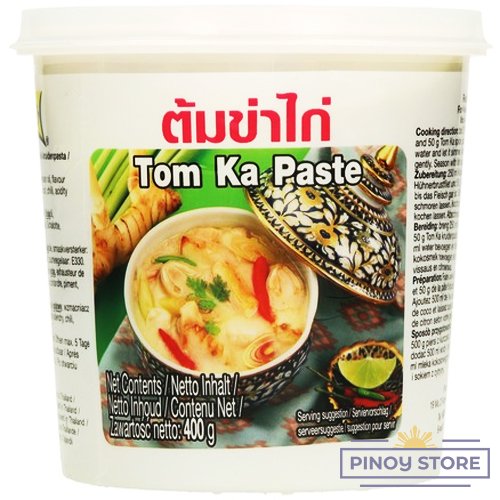 Tom Ka pasta na polévku 400 g - Lobo