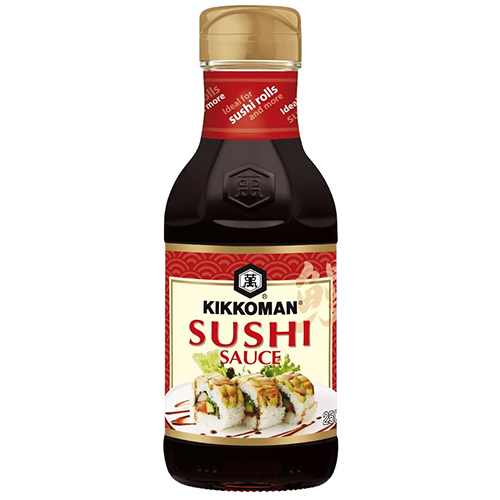 Sojová omáčka na Sushi 250 ml - Kikkoman