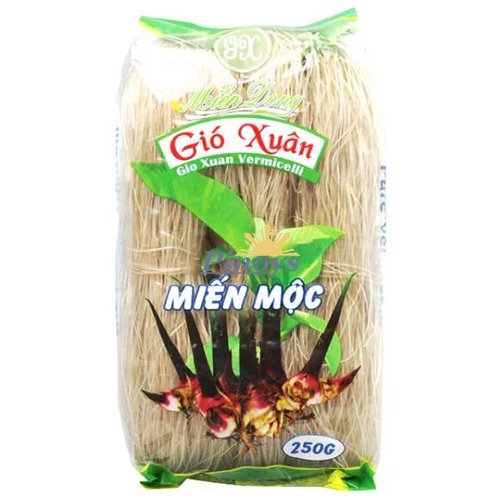 Skelné nudle 250 g - Gio Xyan
