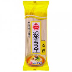 Somen tenké kulaté nudle 500 g - Ottogi