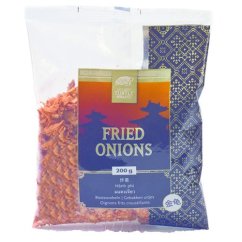 Fried Onions 200 g - Golden Turtle