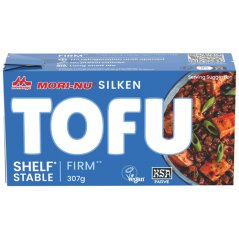 Tofu Silken, Firm 307 g - Morinaga