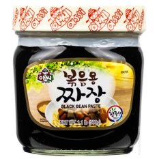 Korean black bean paste Jjajang 500 g - Assi