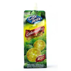 Calamansi nápoj 500 ml - Cool taste