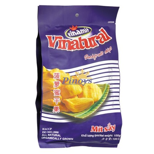 Sušený jackfruit 100 g - Vinamit