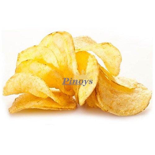 Indonesian Salted Cassava chips Keripik Singkong 250 g - AE