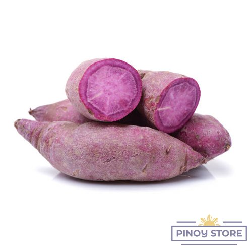Sweet Purple potato - Ube 1pc 300-600g (price for 100g)