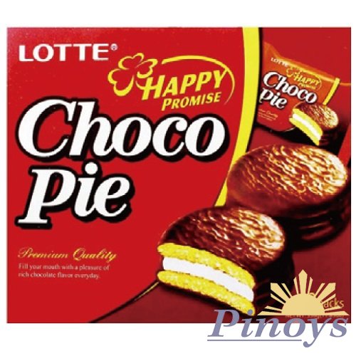 Chocopie 336 g (12 x 28g) - Lotte