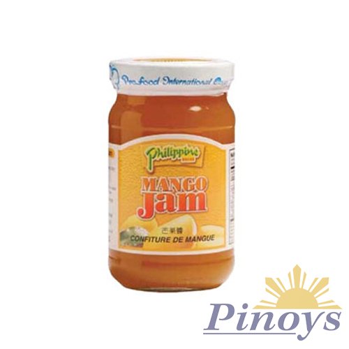 Mango jam 300 g - Philippine brand