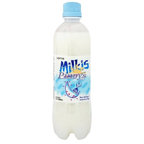 Milkis mléčná soda Original 500 ml - Lotte
