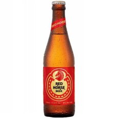 Silné pivo Red Horse 13,9°, 8%, 330 ml - Red Horse