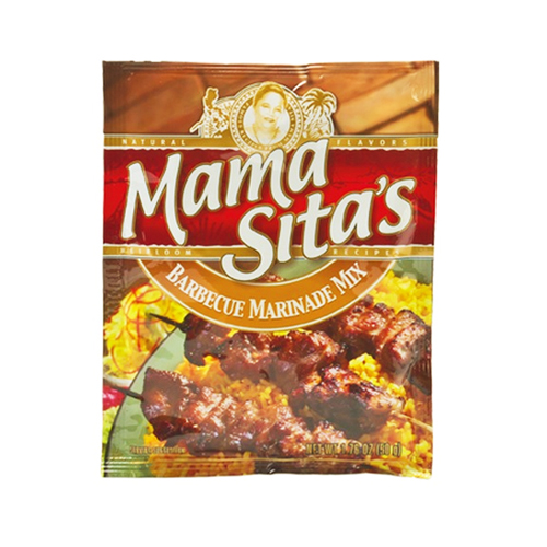 Barbecue marinade mix 50 g - Mama Sita´s