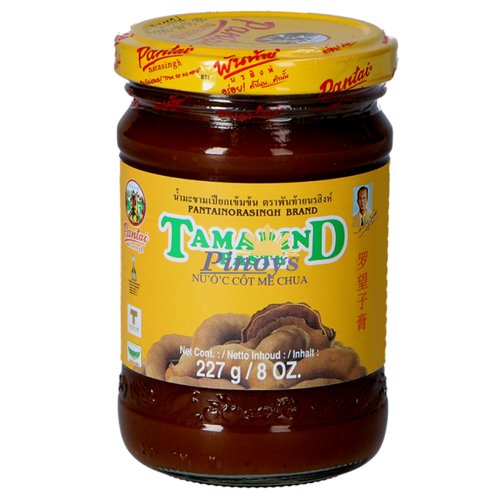 Tamarind paste 227 g - Pantai :: Pinoys.eu