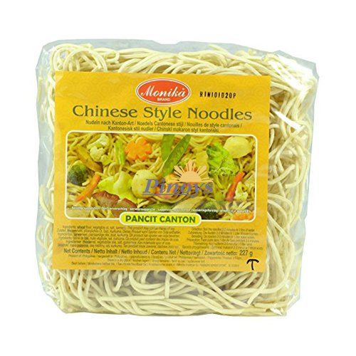 Pancit canton noodles 227 g - Monika