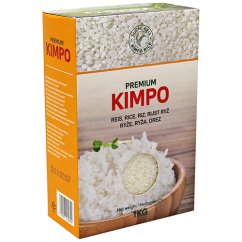 Sushi rýže Premium 1 kg - Kimpo