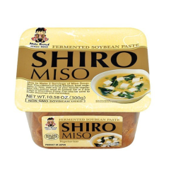 Japanese Shiro Miso Paste 300 g - Miko Brand
