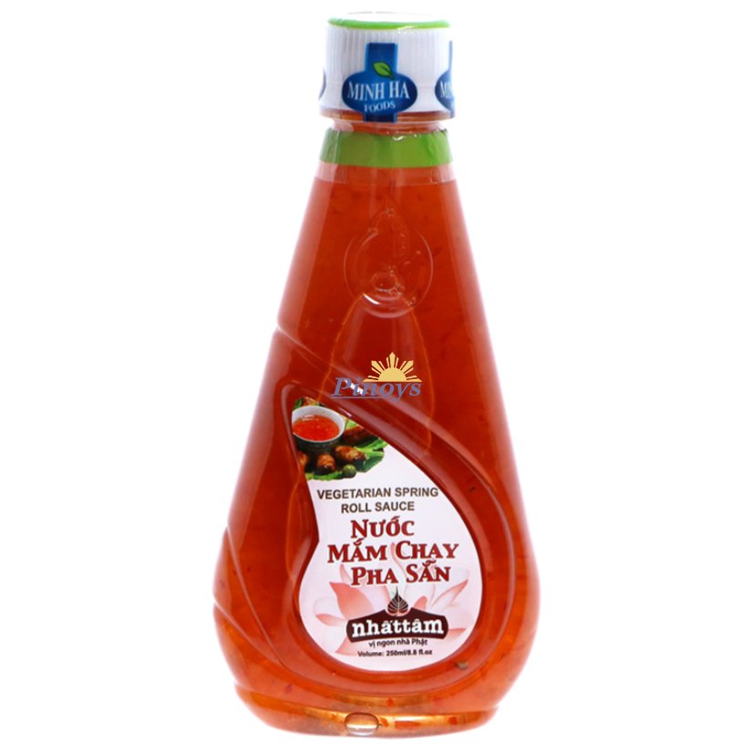 Sladkokyselá omáčka na závitky 250 ml - Minh Ha