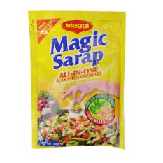 Magic sarap, All in one seasoning 55 g - Maggi