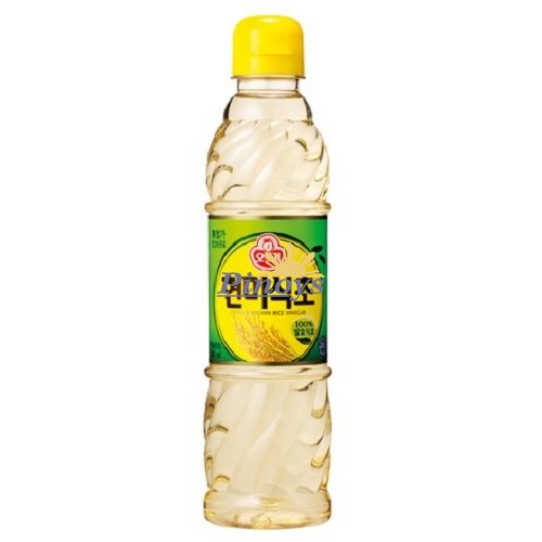 Rýžový ocet z hnědé rýže 500 ml - Ottogi