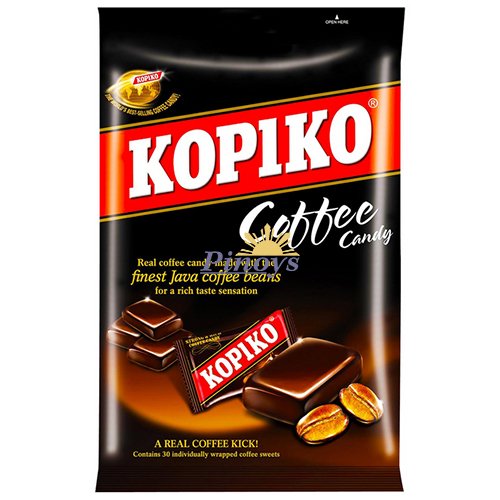 Coffee Candy 120 g - Kopiko