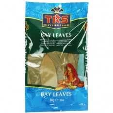Bay Leaves, Dried Leaf 30 g - TRS