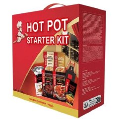 Startovací sada na Hot Pot - Haidilao