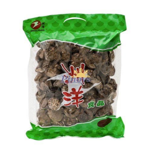 Sušené houby shitake 454 g - Zhouyang