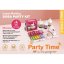 Instant Bubble Tea Party Kit for 6, Boba 360 g (6x60g) - O's Bubble