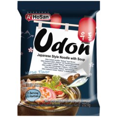 Udon Instant Noodles Katsuo Flavour 232,6 g - A+