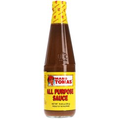 All Purpose Mild Sauce 550 g - Mang Tomas