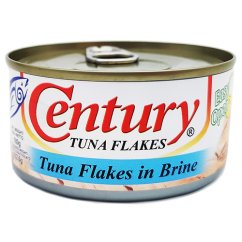 Tuna flakes in Brine 180 g - Century