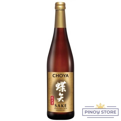 Japonské rýžové víno, Saké 750 ml - Choya