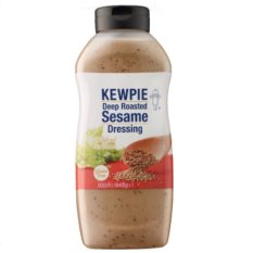 Deep Roasted Sesame Dressing 930 ml - Kewpie